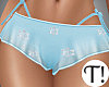 T! C'mas Frozen Shorts