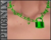 !PX G LOCK NECKLACE