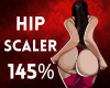 Hip Scaler  145%