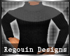 Sweater Black Style