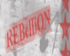 Rebellion(sticker inside
