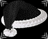 F Xmas Hat Black