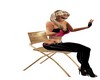 action chaise