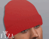 F! Hat Red