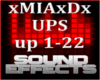 [M]DJ SOUND EFFECTS-UPS