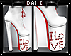 Bl Valentine Boots