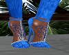 Nymphaea Blue Stilettos