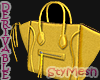 Yellow Bag Display
