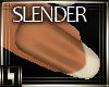 !L! Slender Caramel Tips