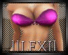 Pink ROXY BIKINIS