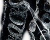 SNAKE DENIM
