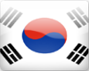 Korea - South [ROK] Flag