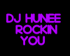 DJ HUNEE/RH