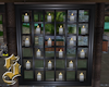 2106 Candle Wall Devider