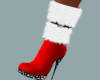 Santa's Girl Boots