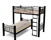 Pastel Shell Bunkbed