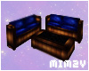 |M| Galaxy Sofa's (SALE)