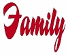 scritta Family