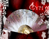Cym Japanese Fan 3