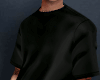 Baggy Black Tee