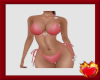 Rose Charm Bikini