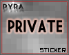 [PY] Pyra Sticker