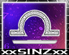 ISI Libra Earrings Zodia