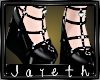 [J] Goth Doll Shoes