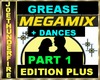 Grease Megamix P1