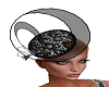 20s flapper hat