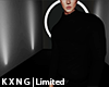 Kxng | Black Turtleneck