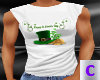 Male Saint Patrick's T