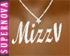 [Nova] Mizz V Necklace