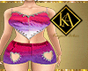 My Heart Jean Set