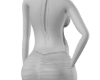 White preg gown