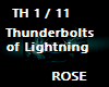 Thunderbolts of Lightnin