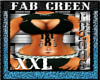 *FB2005*FAB GREEN XXL