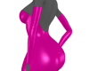 Fuchsia Night Dress
