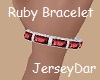 Bracelet Ruby Bangle