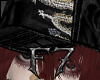 ⛧ Red Hair+Cap