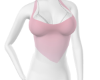 pink top