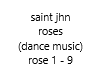 saint jhn - roses