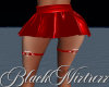 !BM VLS Red Skirt