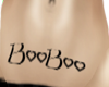 Booboo's tattoo