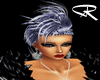 SILVER/BLK RAVE