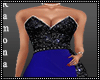 Rina Blue Gown
