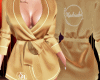 $ Robe Dourado Madrinha