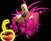 Hot Pink Chair