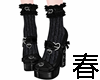 1452Doll Heels高跟鞋