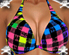 ~D~Sexy Colourful Bikini